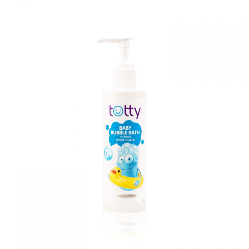 Totty Детская пена для купания, 200 мл